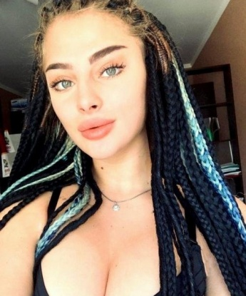 Анкета проститутки Лера - Фото, г. Правобережное, 23 года, №9320